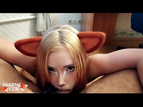 ❤️ Kitsune llyncu dick a cum yn ei cheg ❤ Fideo porn ar cy.verhentai.ru ❌